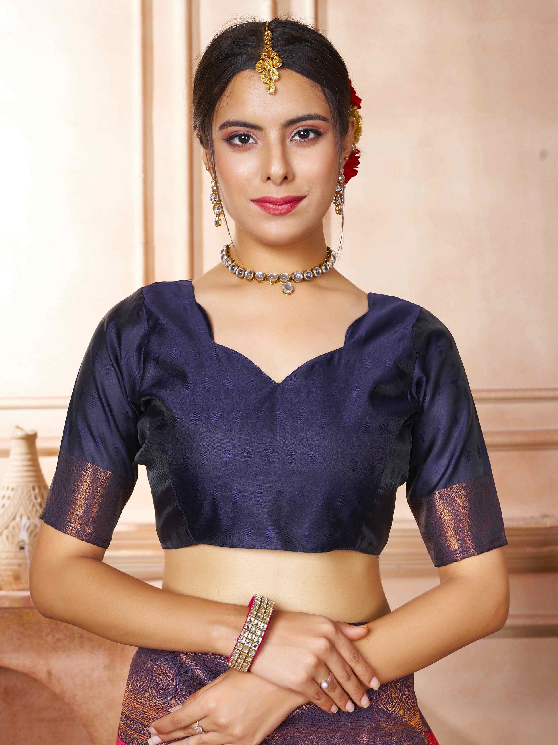 Kanjivaram Saree