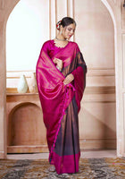 Kanjivaram Saree