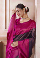 Kanjivaram Saree