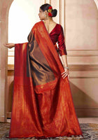 Kanjivaram Saree