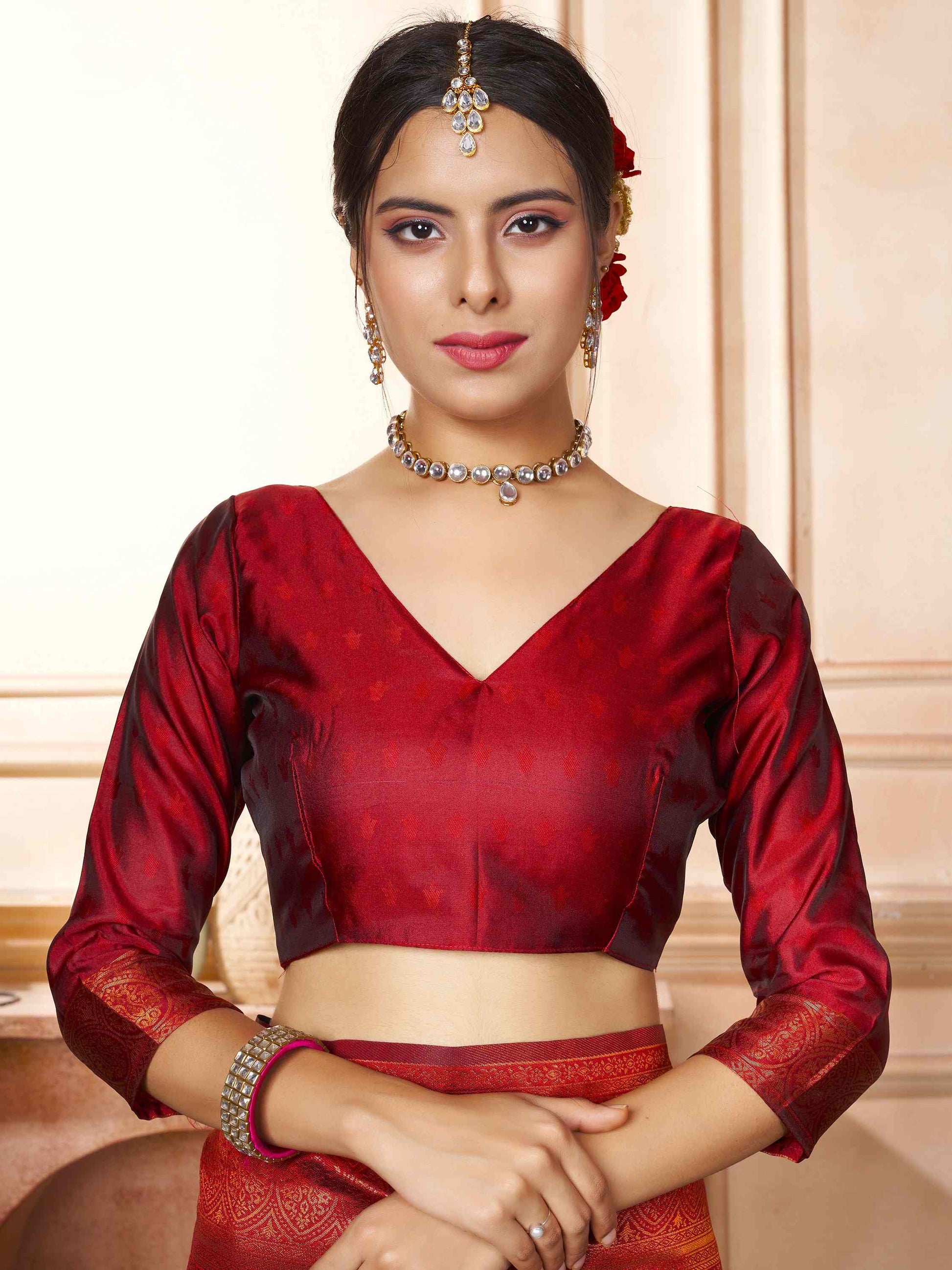 Kanjivaram Saree