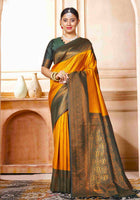 Kanjivaram Saree