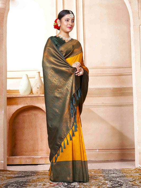 Kanjivaram Saree