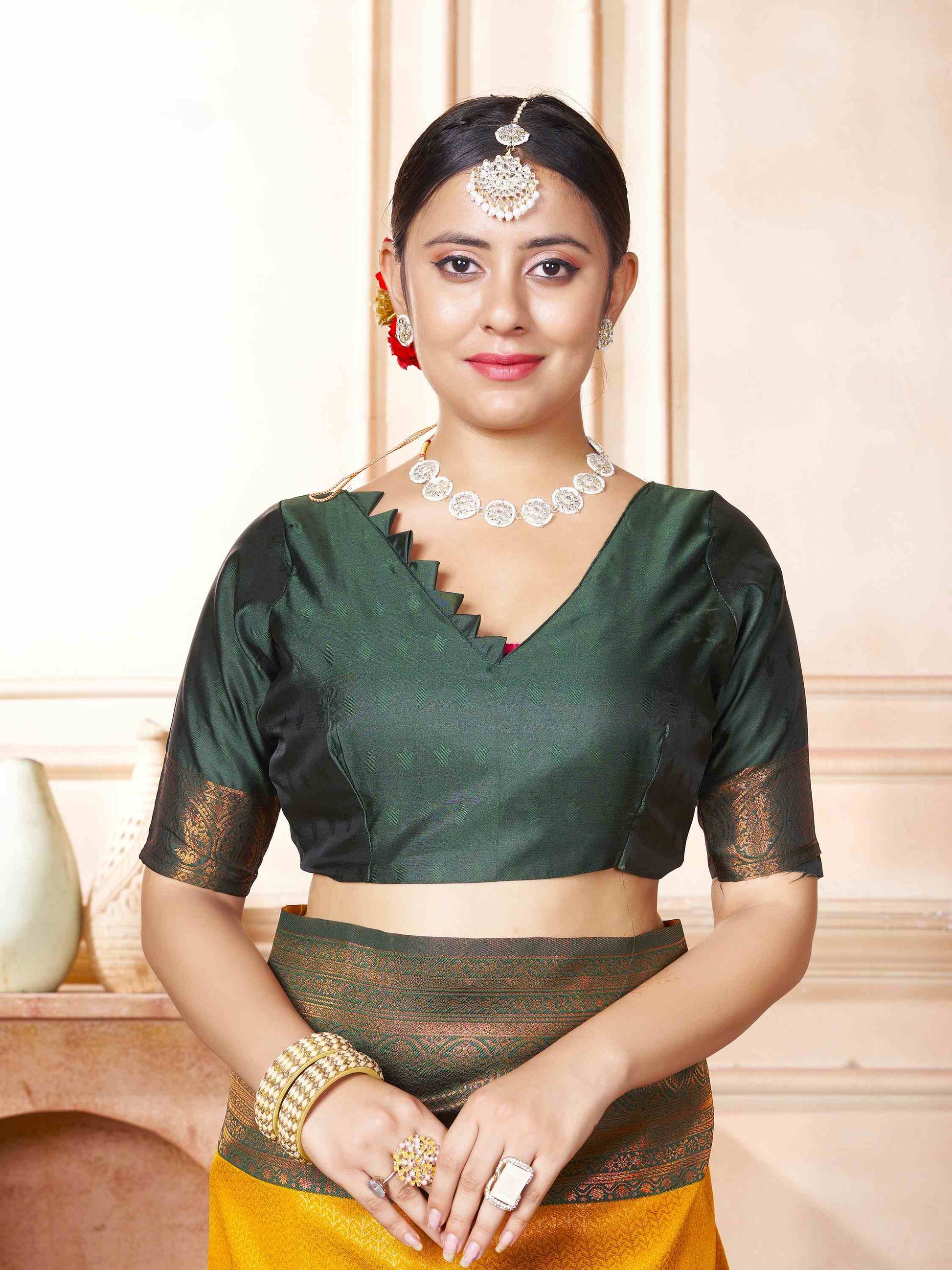 Kanjivaram Saree