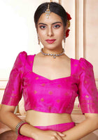 Kanjivaram Saree Cream