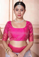 Kanjivaram Silk Saree
