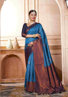 Kanjivaram Silk Saree