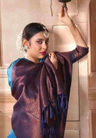 Kanjivaram Silk Saree