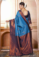 Kanjivaram Silk Saree