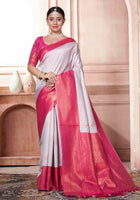 Kanjivaram Silk Saree