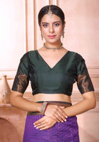 Kanjivaram Silk Saree
