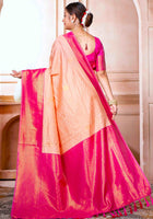 Kanjivaram Silk Saree