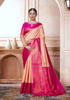 Kanjivaram Silk Saree