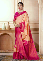 Kanjivaram Silk Saree