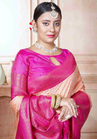 Kanjivaram Silk Saree