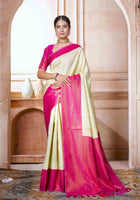 Kanjivaram Silk Saree