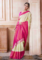 Kanjivaram Silk Saree