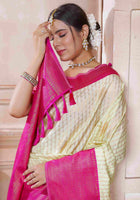 Kanjivaram Silk Saree