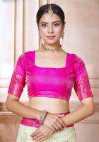 Kanjivaram Silk Saree