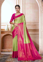 Kanjivaram Silk Saree