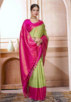 Kanjivaram Silk Saree