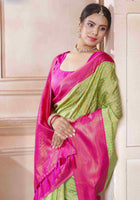 Kanjivaram Silk Saree