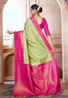 Kanjivaram Silk Saree