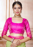 Kanjivaram Silk Saree