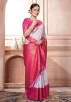 Kanjivaram Silk Saree
