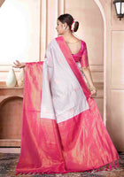 Kanjivaram Silk Saree