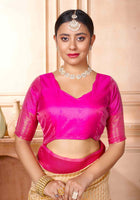 Kanjivaram Silk Saree