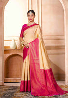 Kanjivaram Silk Saree