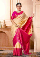 Kanjivaram Silk Saree