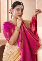Kanjivaram Silk Saree