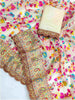 Pashmina Silk Saree