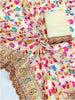Pashmina Silk Saree
