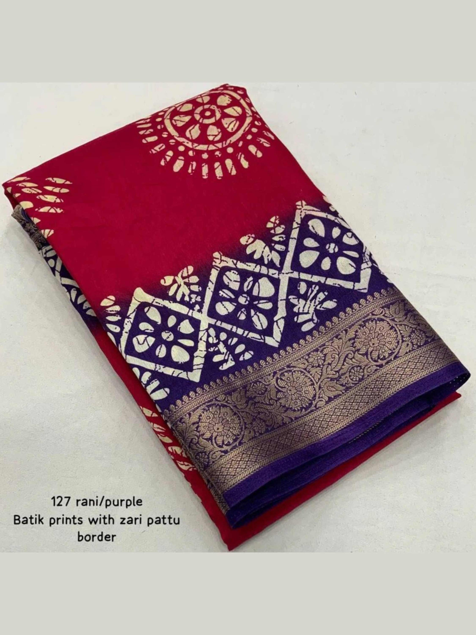Pink Dola Silk Cotton Saree