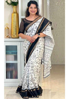 Silk Cotton Saree