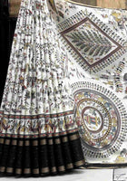 Silk Cotton Saree