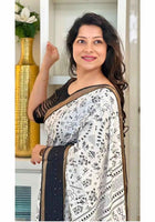 Silk Cotton Saree
