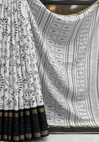 Silk Cotton Saree