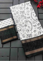 Silk Cotton Saree