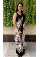 Silk Cotton Saree