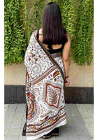 Silk Cotton Saree