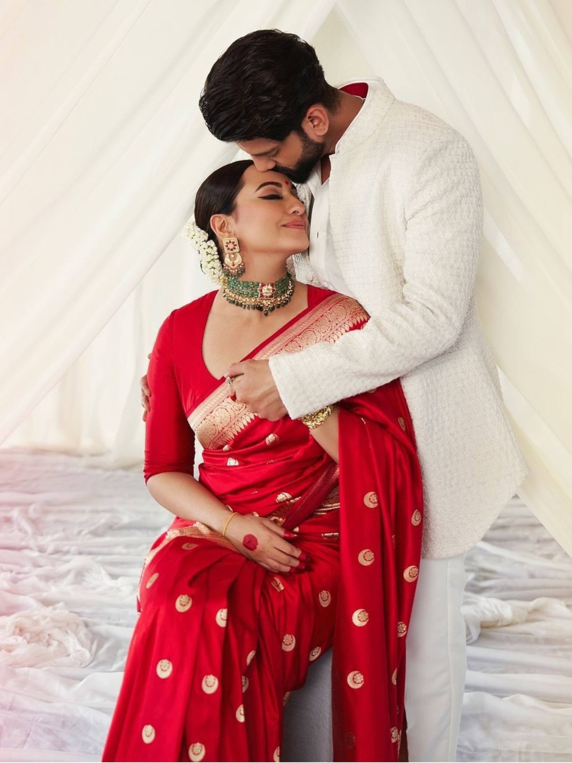 Sonakshi Sinha Saree