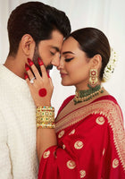 Sonakshi Sinha Saree
