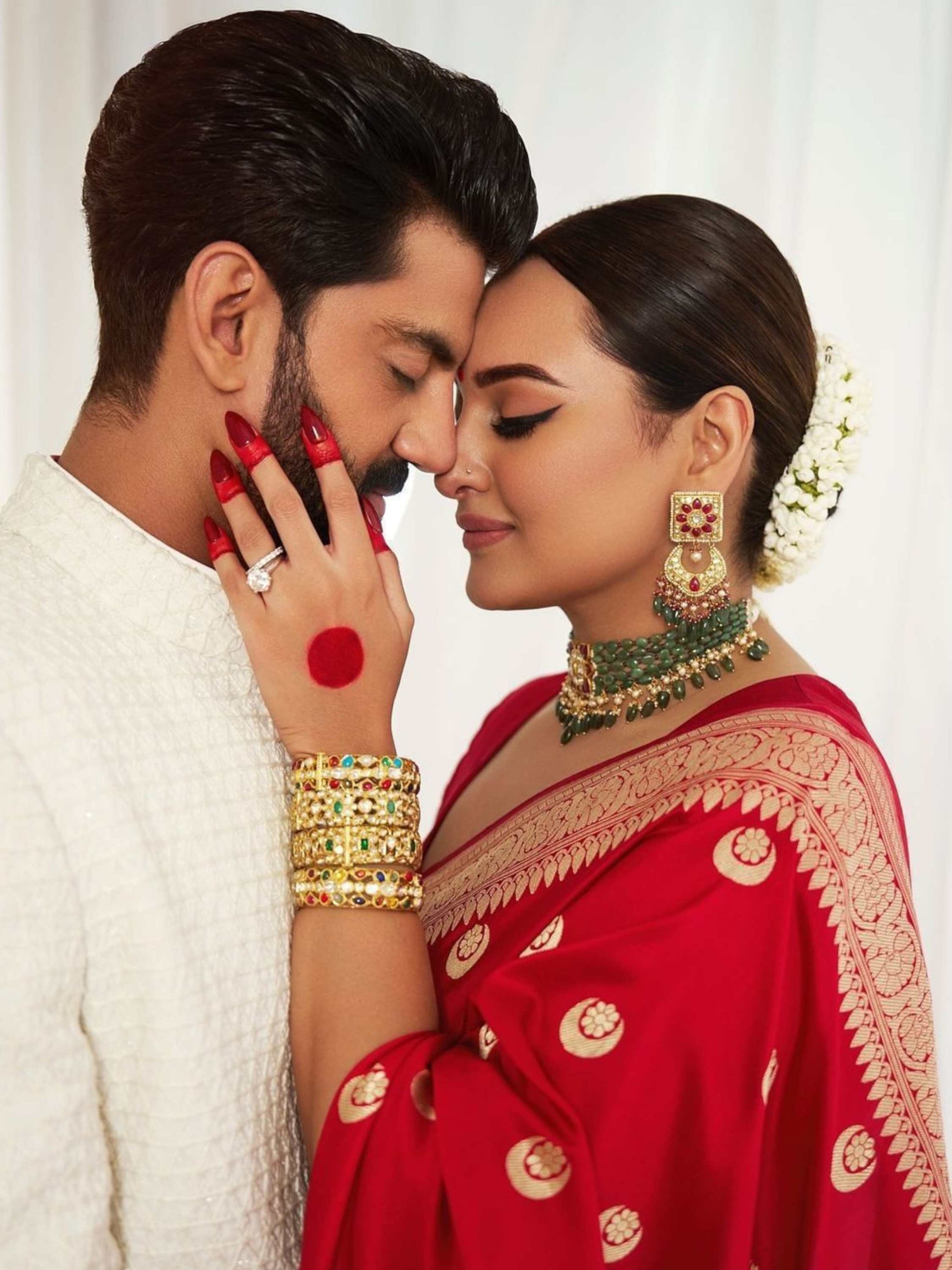Sonakshi Sinha Saree