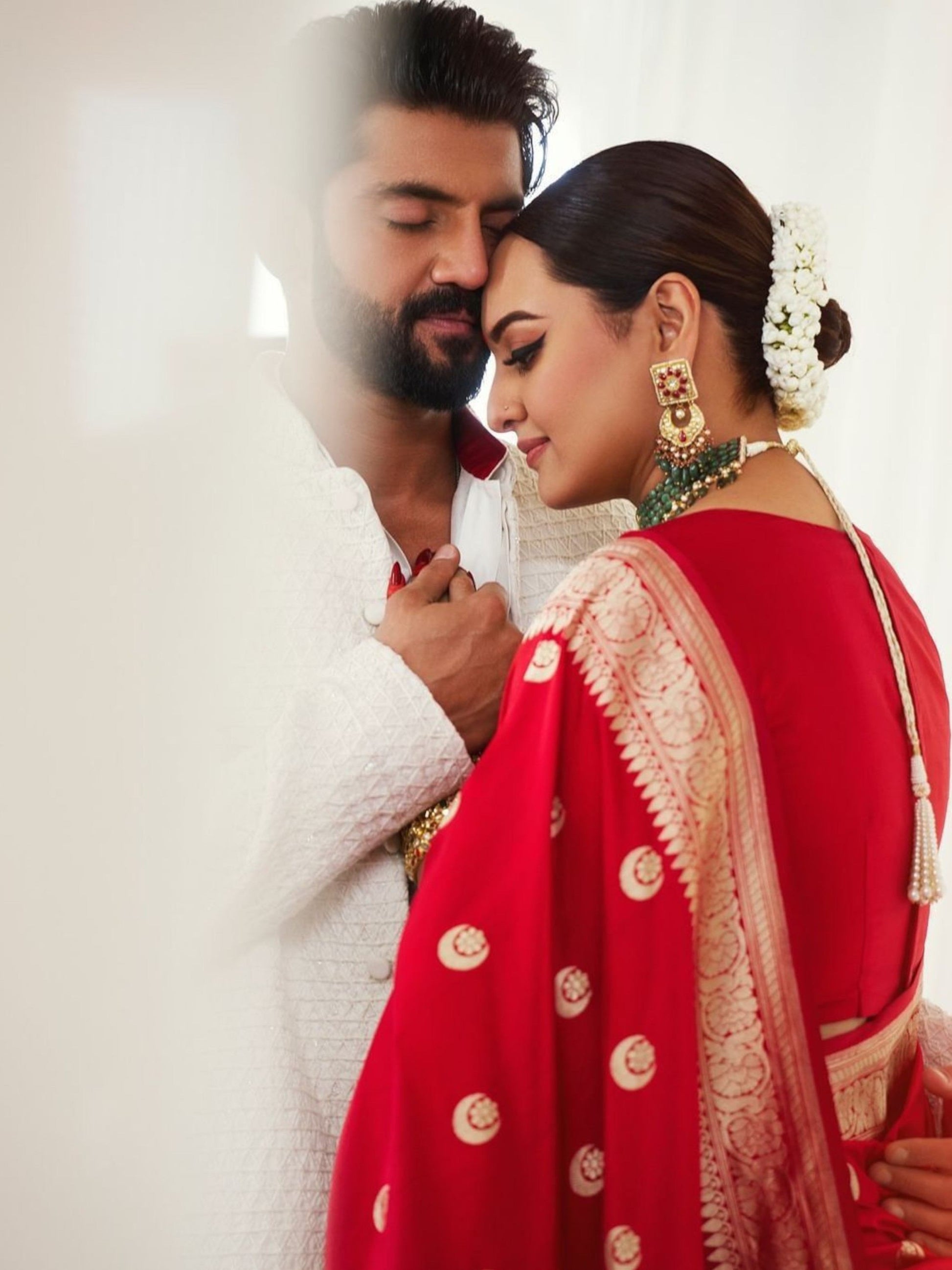 Sonakshi Sinha Saree