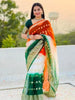 Tiranga Saree