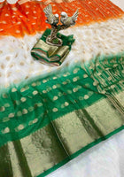 Tiranga Saree